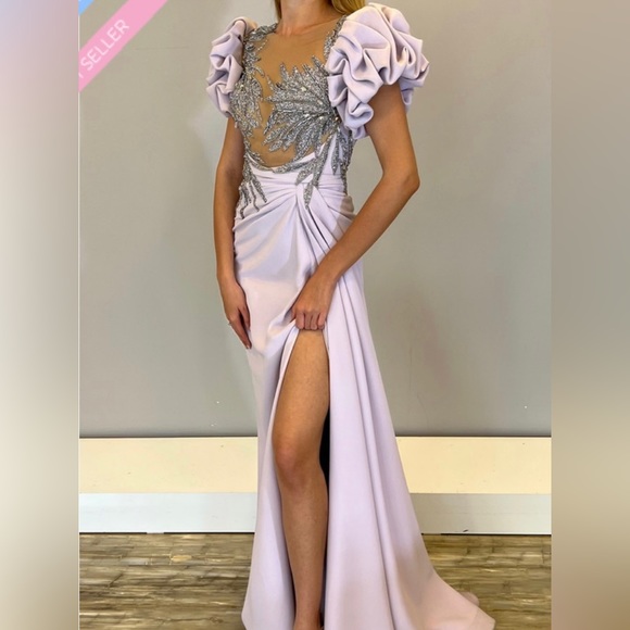 Evening dress - Picture 3 of 4